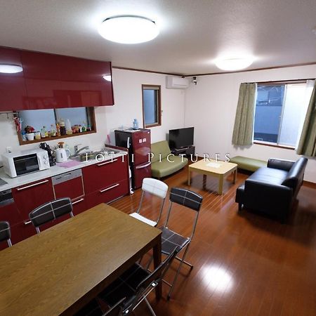 Tammy Hostel Villa Osaka Esterno foto