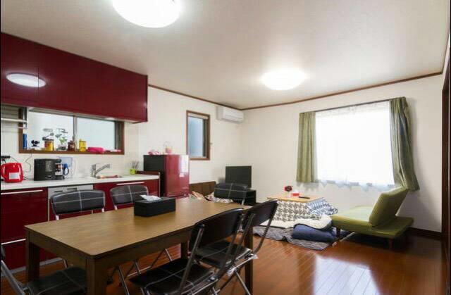 Tammy Hostel Villa Osaka Esterno foto