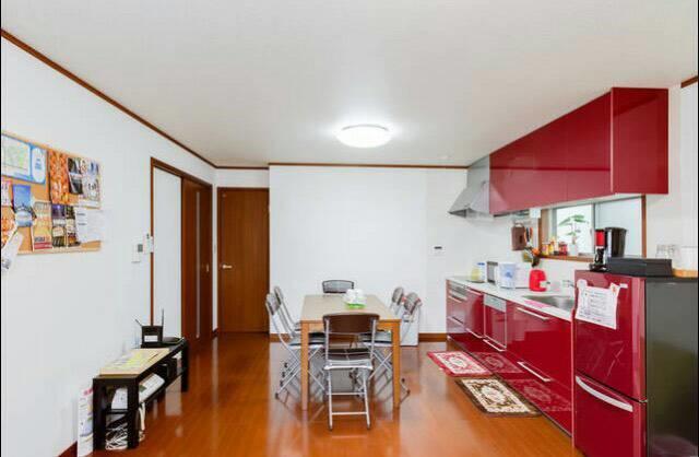 Tammy Hostel Villa Osaka Esterno foto