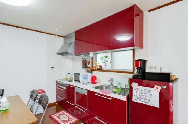 Tammy Hostel Villa Osaka Esterno foto