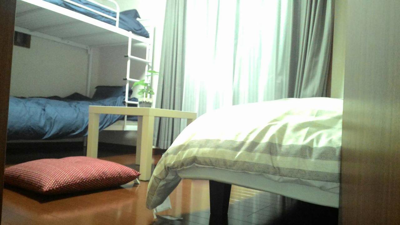 Tammy Hostel Villa Osaka Esterno foto