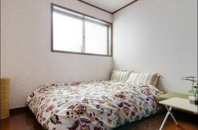 Tammy Hostel Villa Osaka Esterno foto