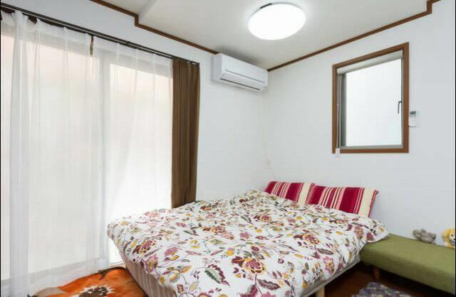 Tammy Hostel Villa Osaka Esterno foto