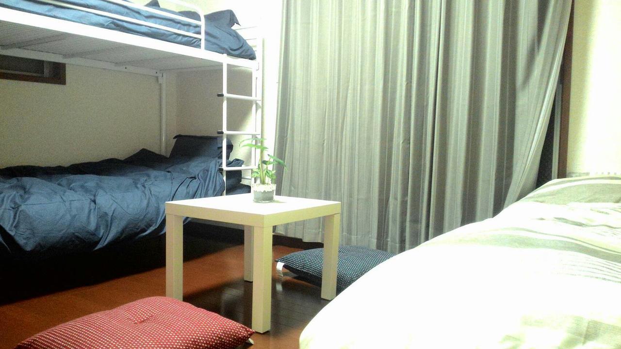 Tammy Hostel Villa Osaka Esterno foto