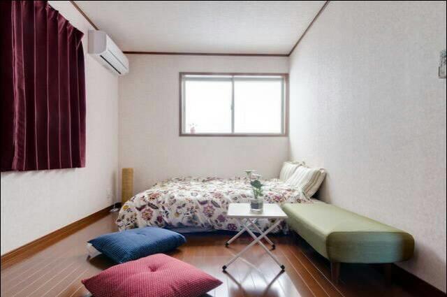 Tammy Hostel Villa Osaka Esterno foto