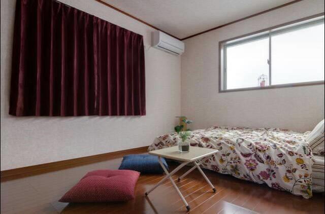 Tammy Hostel Villa Osaka Esterno foto