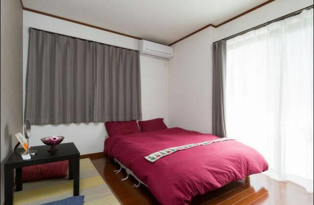 Tammy Hostel Villa Osaka Esterno foto