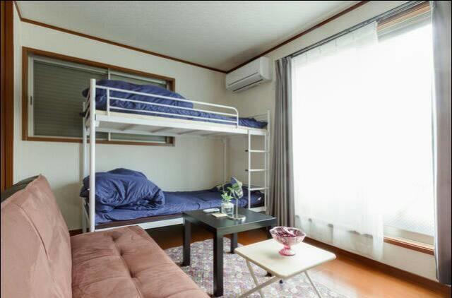 Tammy Hostel Villa Osaka Esterno foto