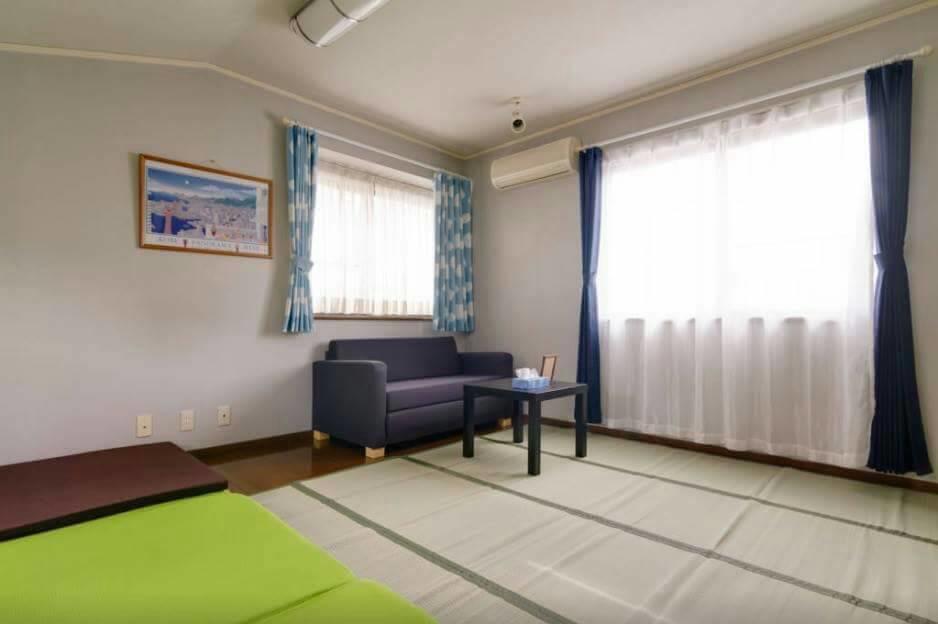 Tammy Hostel Villa Osaka Esterno foto