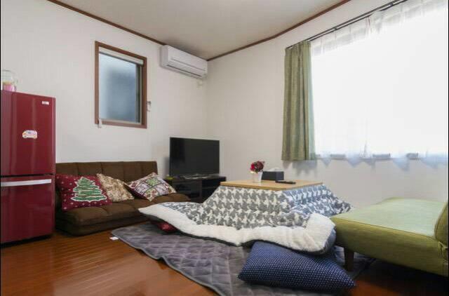 Tammy Hostel Villa Osaka Esterno foto