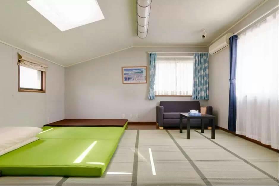 Tammy Hostel Villa Osaka Esterno foto