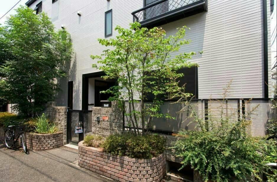 Tammy Hostel Villa Osaka Esterno foto