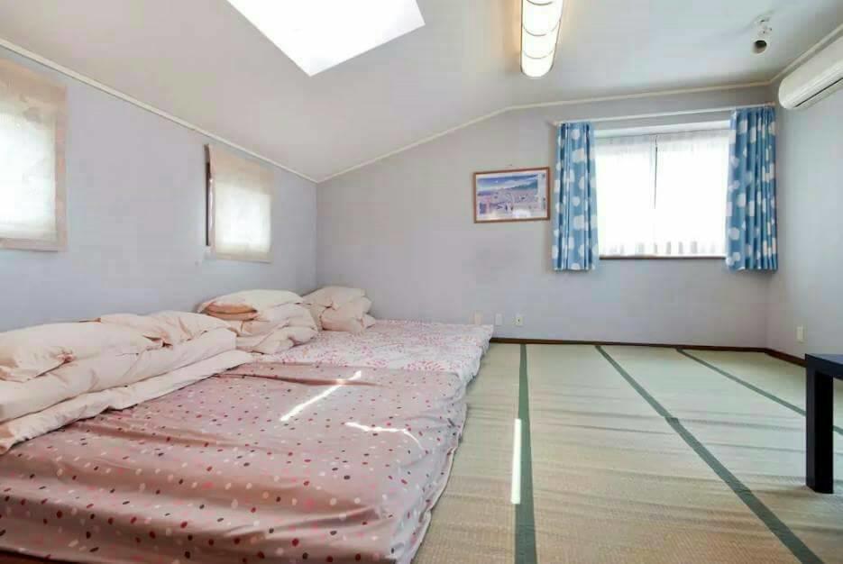 Tammy Hostel Villa Osaka Esterno foto