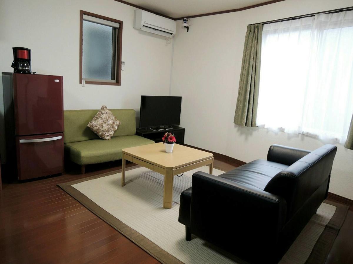 Tammy Hostel Villa Osaka Esterno foto