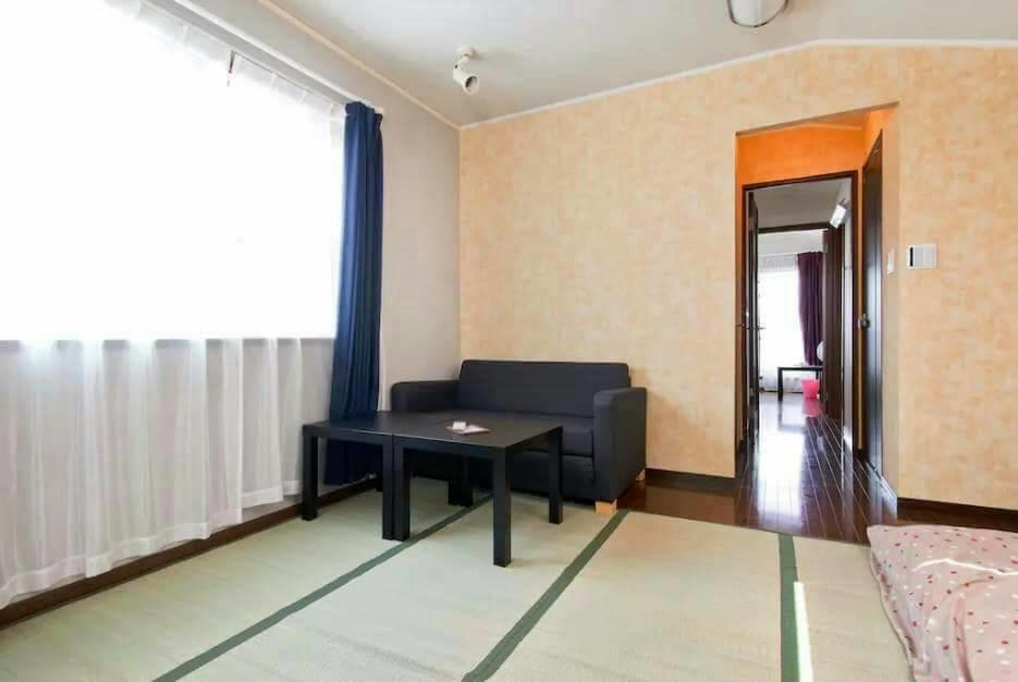 Tammy Hostel Villa Osaka Esterno foto