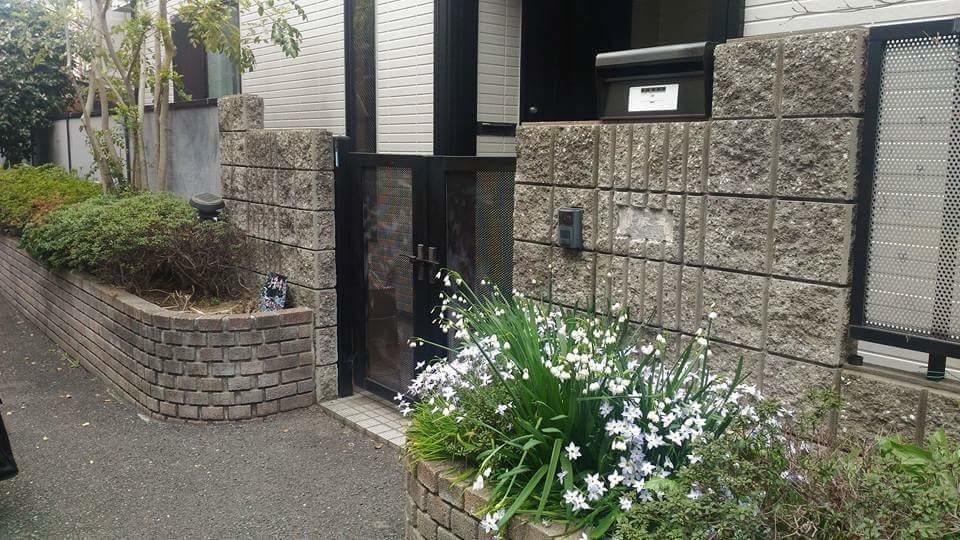 Tammy Hostel Villa Osaka Esterno foto