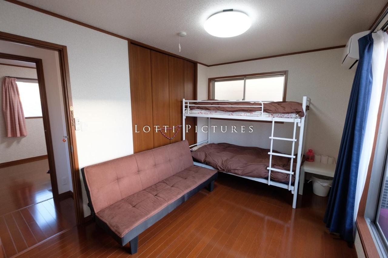 Tammy Hostel Villa Osaka Esterno foto