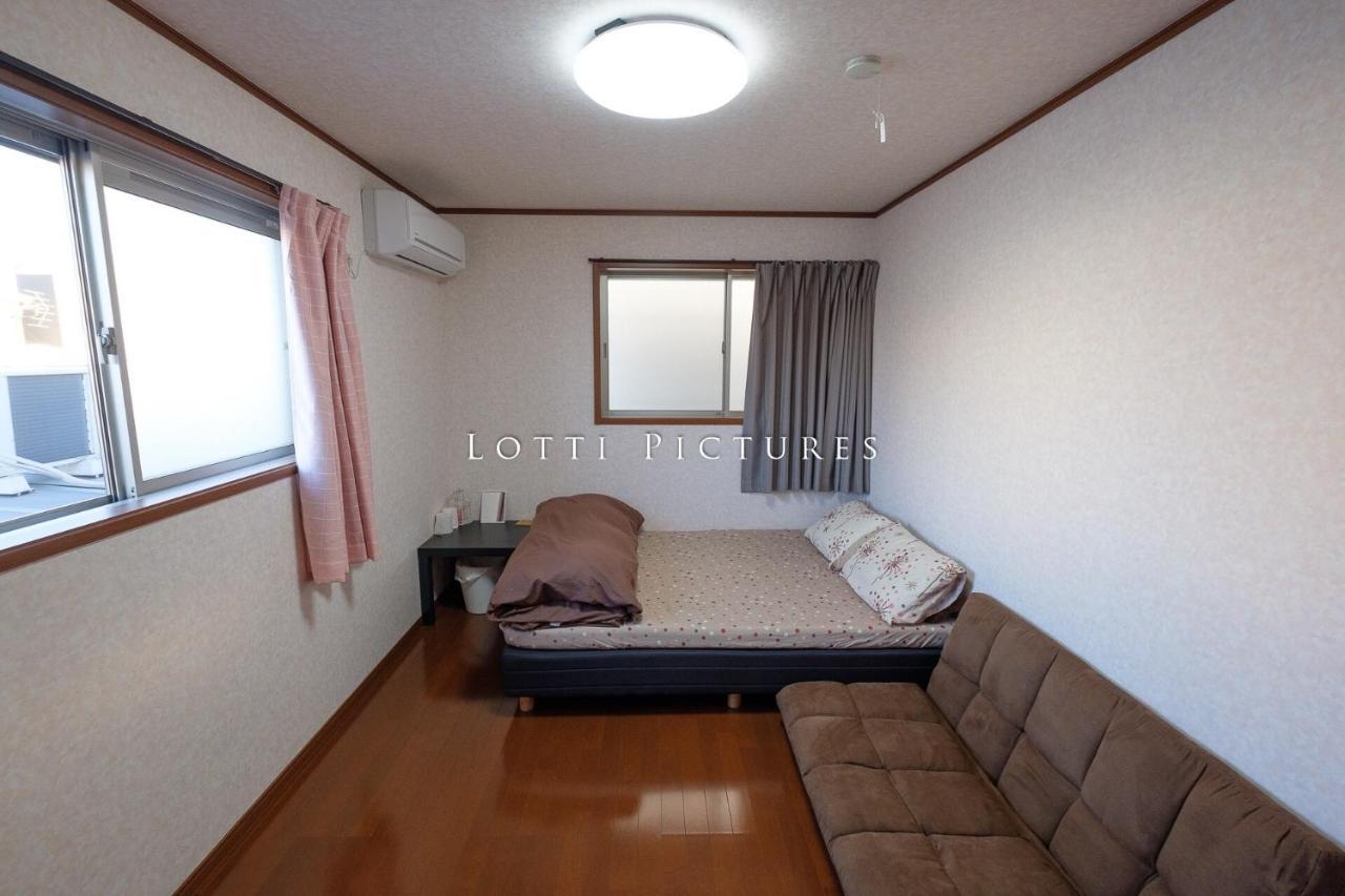 Tammy Hostel Villa Osaka Esterno foto