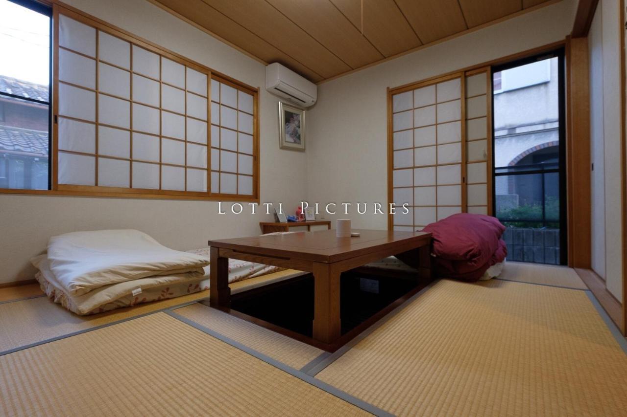 Tammy Hostel Villa Osaka Esterno foto