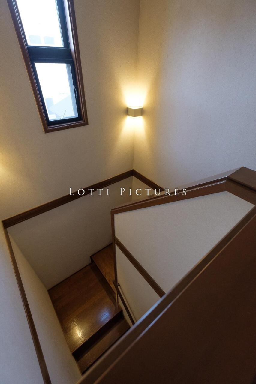 Tammy Hostel Villa Osaka Esterno foto