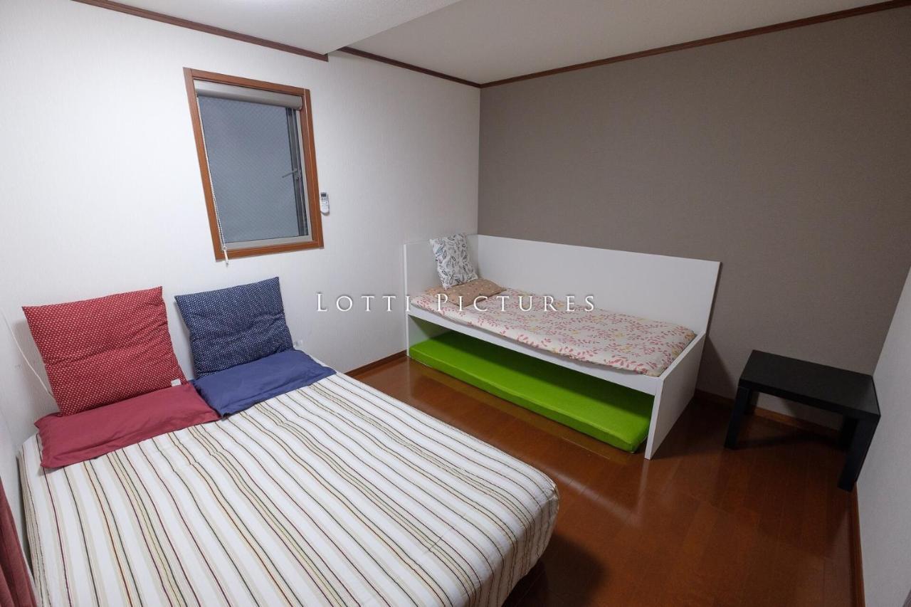 Tammy Hostel Villa Osaka Esterno foto