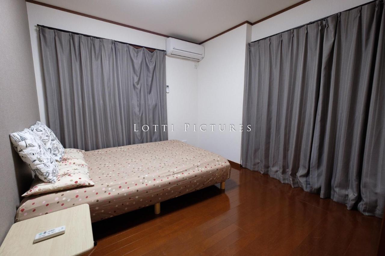 Tammy Hostel Villa Osaka Esterno foto