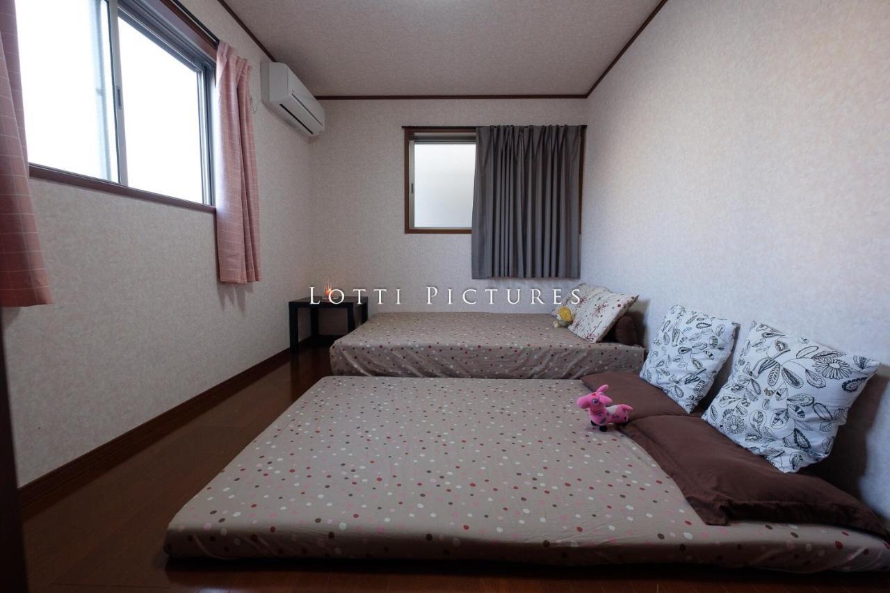 Tammy Hostel Villa Osaka Esterno foto